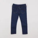 Vertbaudet - jegging bleu - 3 ans