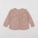 Vertbaudet - blouse rose - 3 ans