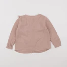 Vertbaudet - blouse rose - 3 ans