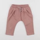 Boutchou - jogging rose - 9 mois