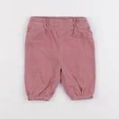 Cyrillus - pantalon rose - 1 mois