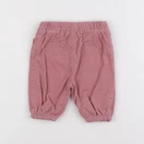 Cyrillus - pantalon rose - 1 mois