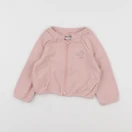 IKKS - sweat rose - 12 mois