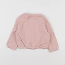 IKKS - sweat rose - 12 mois