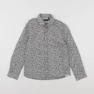 IKKS - chemise noir, beige - 6 ans