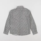 IKKS - chemise noir, beige - 6 ans