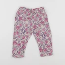 IKKS - legging rose, violet - 12 mois