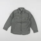 Vertbaudet - chemise vert - 8 ans