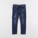 Vertbaudet - jean bleu - 3 ans