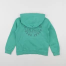 La Redoute - sweat vert - 7 ans