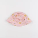 Vertbaudet - chapeau rose - 12/18 mois