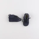 Vertbaudet - bottillons bleu - pointure 19