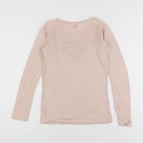 Bonton - tee-shirt rose - 10 ans