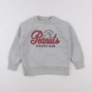 Zara - sweat gris - 6 ans