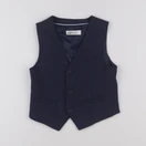 H&M - gilet bleu - 6 ans