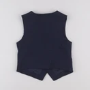 H&M - gilet bleu - 6 ans