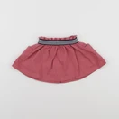 Vertbaudet - jupe rose - 18 mois