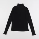Zara - sous-pull noir - 11/12 ans