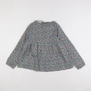 Bonton - blouse vert, orange - 12 ans