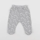 Vertbaudet - legging gris - 3 mois