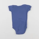 Boutchou - body bleu - 6 mois