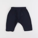 Boutchou - sarouel bleu - 3 mois