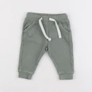 Boutchou - jogging vert - 6 mois