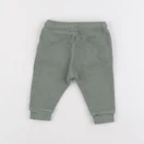 Boutchou - jogging vert - 6 mois