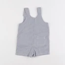 Boutchou - combinaison bleu - 6 mois