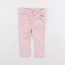 Tape à l'oeil - pantalon rose - 6 mois