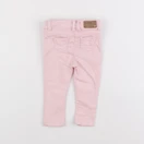 Tape à l'oeil - pantalon rose - 6 mois