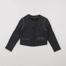 IKKS - veste gris - 6 ans