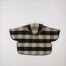 IKKS - cape beige, noir - 6 ans
