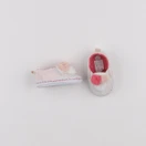 IKKS - chaussons rose - pointure 15/16