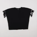 IKKS - gilet noir - 6 ans