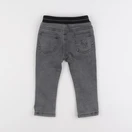 IKKS - jean gris - 18 mois