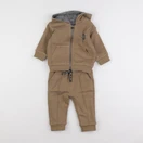 IKKS - ensemble marron - 12 mois