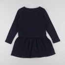 Vertbaudet - robe bleu - 8 ans