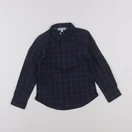 Jacadi - chemise bleu - 4 ans