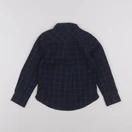 Jacadi - chemise bleu - 4 ans