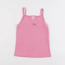 Petit Bateau - maillot de corps rose - 3 ans