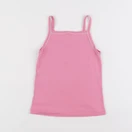 Petit Bateau - maillot de corps rose - 3 ans