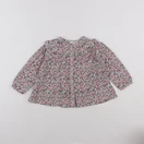 Boutchou - chemise multicolore - 2 ans