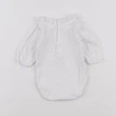 Boutchou - body à col blanc - 1 mois