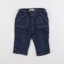 Boutchou - jean bleu - 6 mois