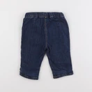 Boutchou - jean bleu - 6 mois