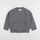 Zara - gilet gris - 6 ans