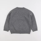 Zara - gilet gris - 6 ans