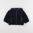 Zara - veste bleu - 18 mois