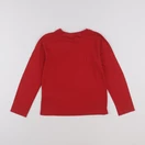 H&M - tee-shirt rouge - 6/8 ans